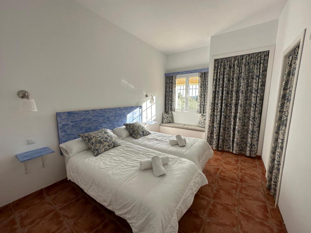 Cortijo Rural Flor De Cazalla 카잘라데라시에라 외부 사진